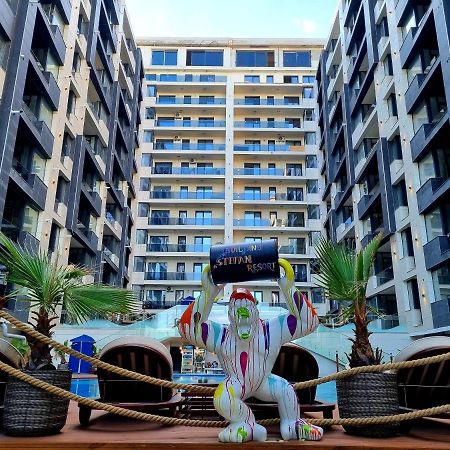 Stefan Mamaia Resort Navodari Bagian luar foto