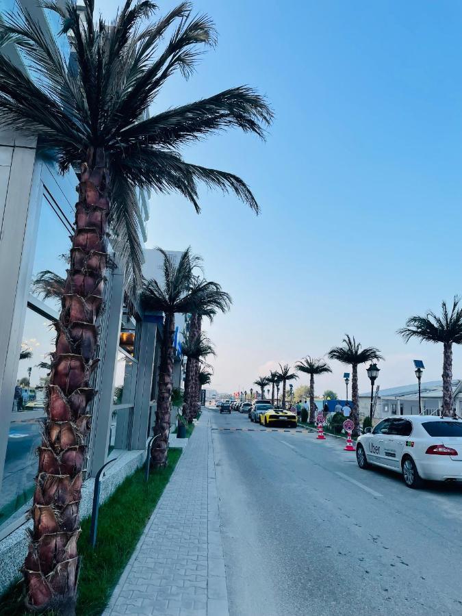 Stefan Mamaia Resort Navodari Bagian luar foto
