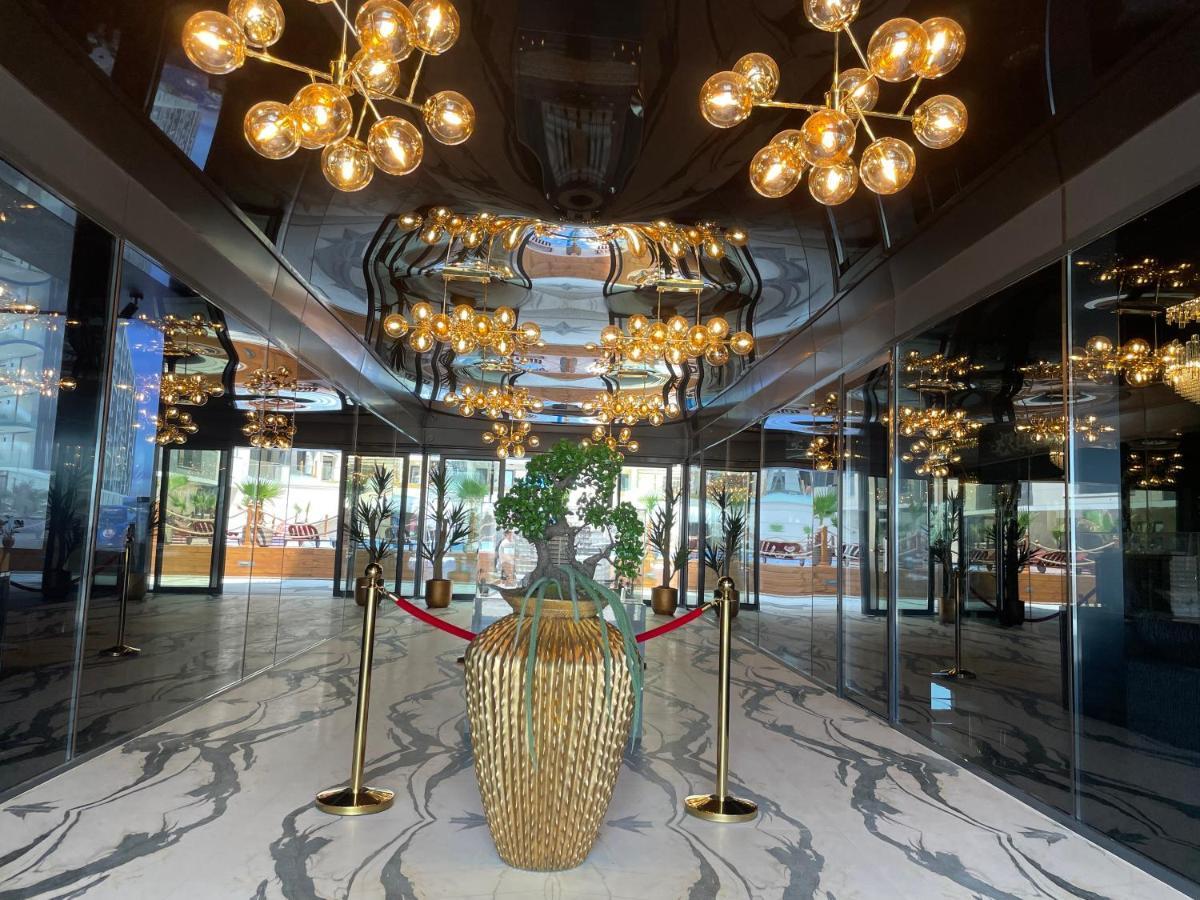 Stefan Mamaia Resort Navodari Bagian luar foto