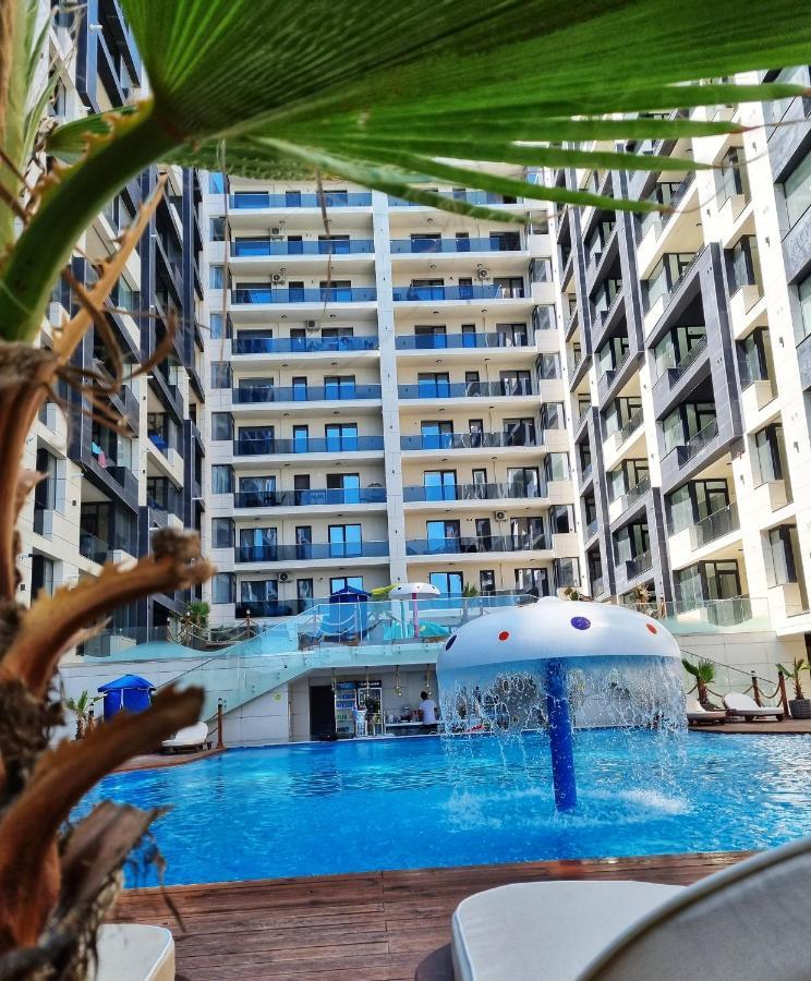 Stefan Mamaia Resort Navodari Bagian luar foto