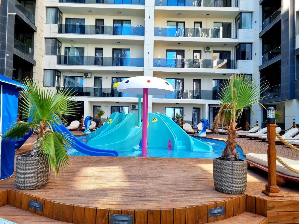 Stefan Mamaia Resort Navodari Bagian luar foto