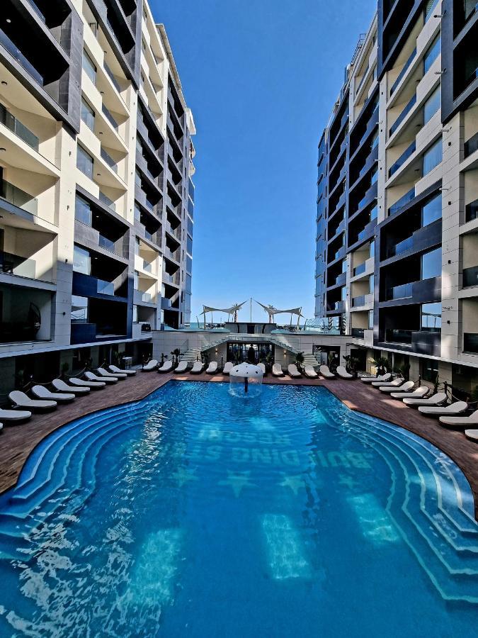 Stefan Mamaia Resort Navodari Bagian luar foto