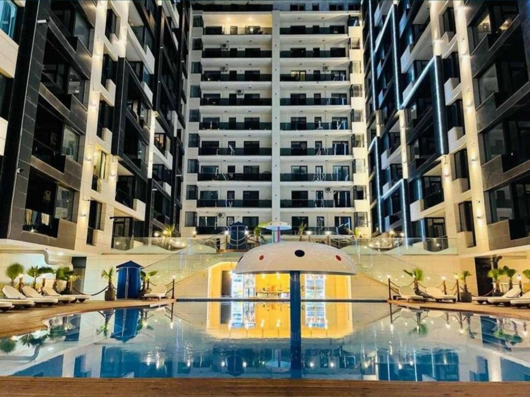 Stefan Mamaia Resort Navodari Bagian luar foto