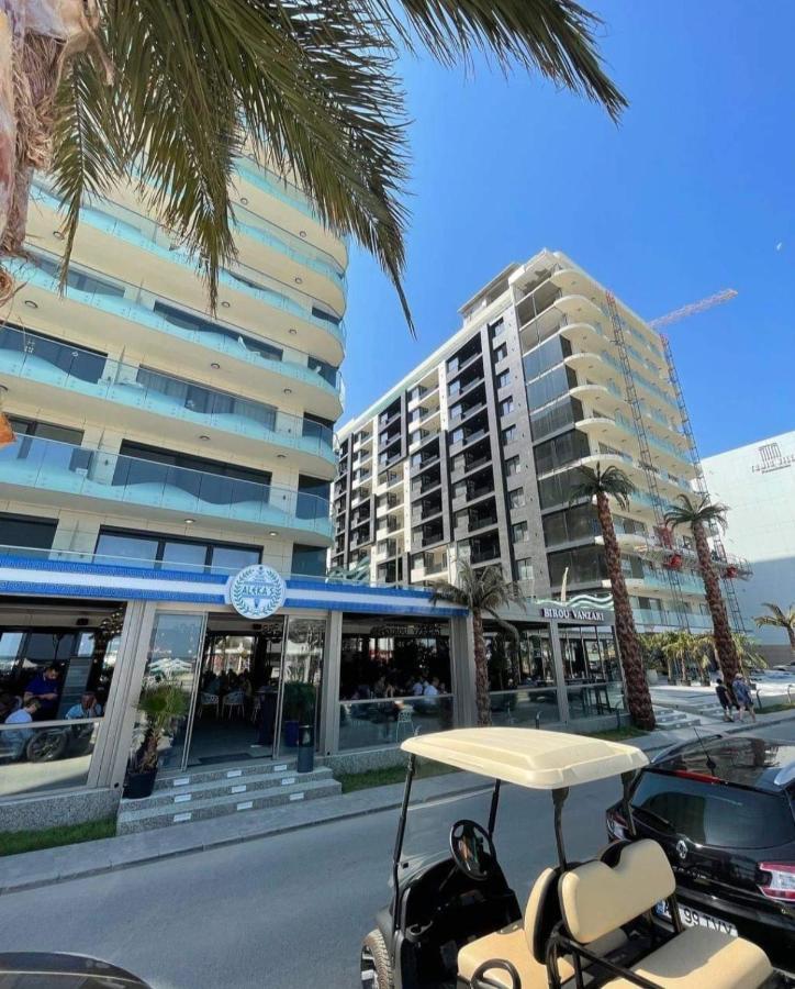 Stefan Mamaia Resort Navodari Bagian luar foto