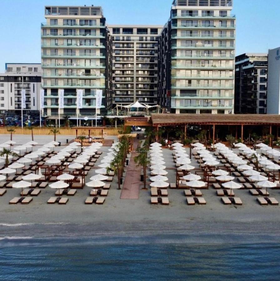 Stefan Mamaia Resort Navodari Bagian luar foto